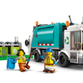 60386 LEGO  City Atkritumu pārstrādes auto