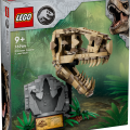 76964 LEGO Jurassic World Dinosaurusfossiilit: T. rexin  pääkallo