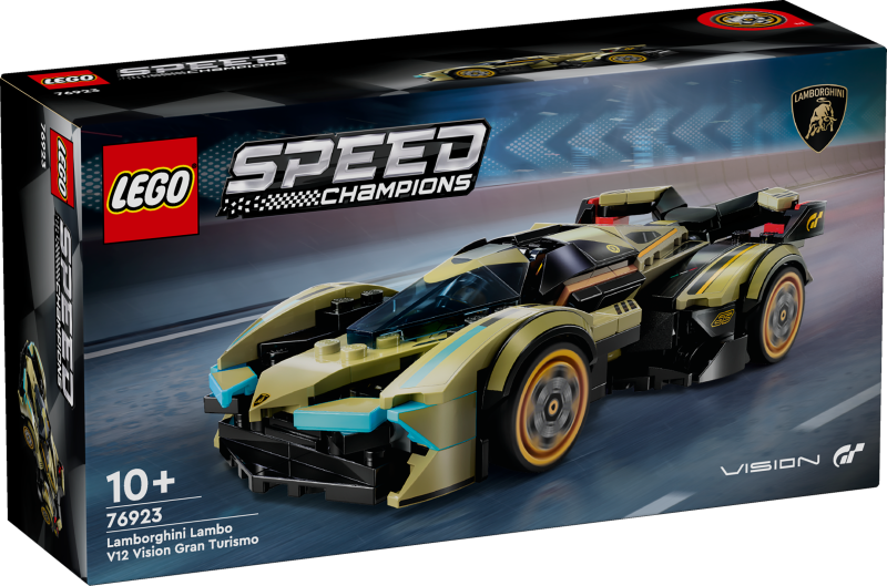 Lamborghini lego speed champions deals