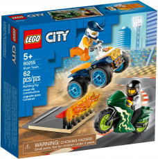 60255 LEGO City Kaskadöörid