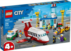 60261 LEGO City Kesklennujaam