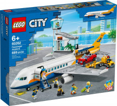60262 LEGO City Reisilennuk