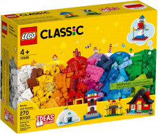 11008 LEGO Classic  Klotsid ja majad