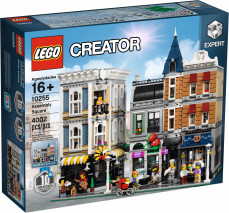 10255 LEGO Creator Assamblee väljak