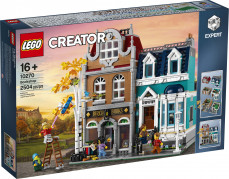 10270 LEGO Creator  Raamatupood