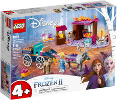 41166 LEGO Disney Princess Elsa vaguniseiklus