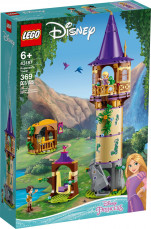 43187 LEGO Disney Princess Rapuntsli torn
