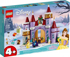 43180 LEGO Disney Princess Talvepidustused Bella lossis