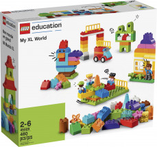 45028 LEGO Education Minu XL maailm