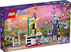 41689 LEGO Friends Maagiline vaateratas ja liumägi