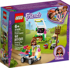 41425 LEGO Friends Olivia lilleaed