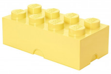 40041741C LEGO Hoiuklots 8 külm kollane