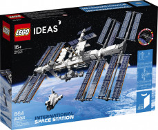 21321 LEGO Ideas Rahvusvaheline kosmosejaam