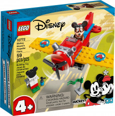 10772 LEGO Miki Hiire propellerlennuk