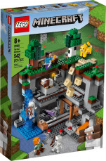 21169 LEGO Minecraft Esimene seiklus