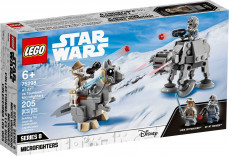 75298 LEGO Star Wars AT-AT™ vs. Tauntaun™-i mikrovõitlejad