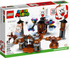 71377 LEGO Super Mario Kuningas Boo ja kummitusliku õue laiendusrada