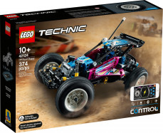 42124 LEGO Technic Maastikubagi