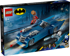 76274 76274 Batman™ koos Batmobile™-ga v.. V29